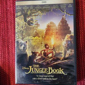 DVD Brand New The Jungle Book